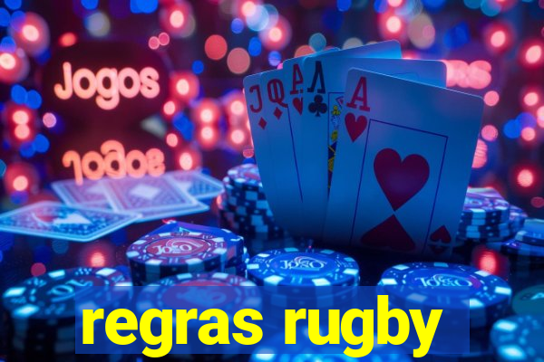 regras rugby