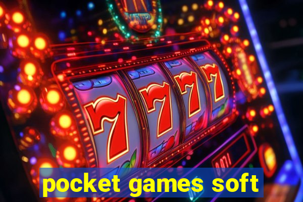 pocket games soft