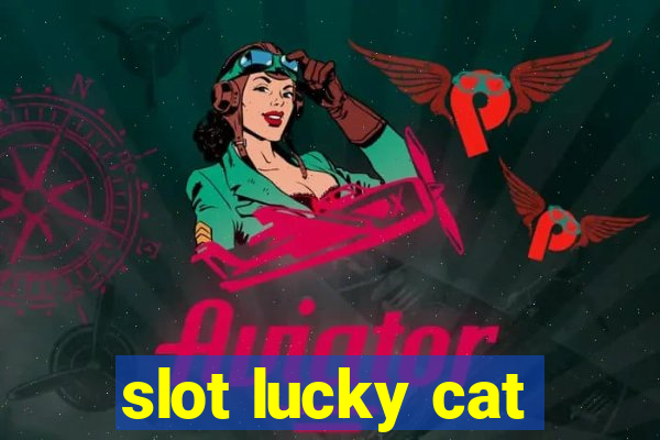 slot lucky cat