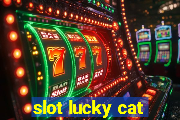 slot lucky cat