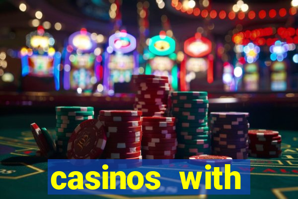 casinos with instant withdrawal