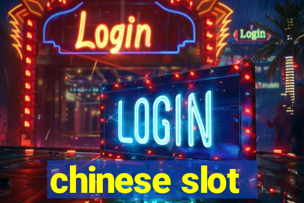 chinese slot