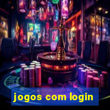 jogos com login