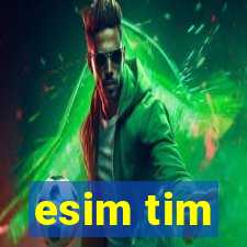 esim tim