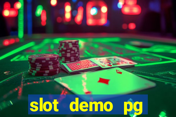 slot demo pg pinata wins