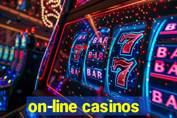 on-line casinos