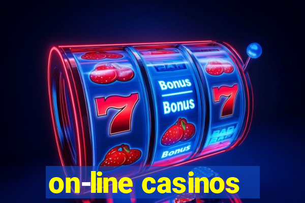 on-line casinos