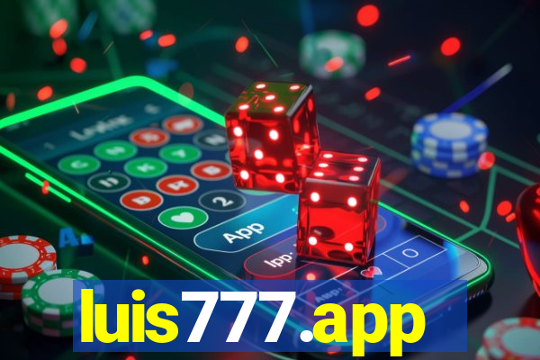 luis777.app