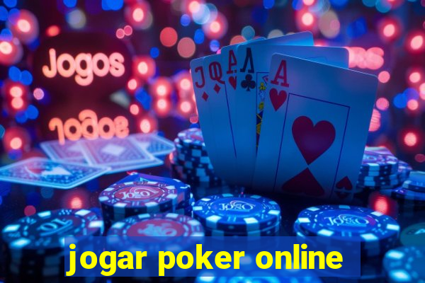 jogar poker online