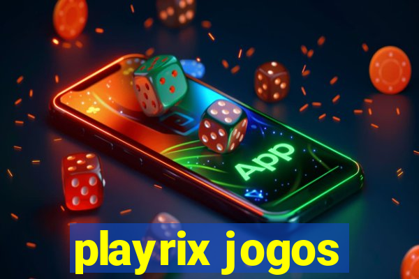 playrix jogos