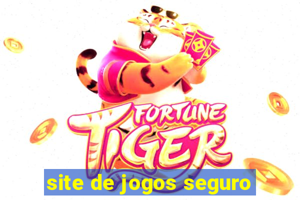 site de jogos seguro