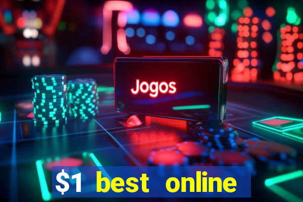 $1 best online casino reviews in new zealand awesome online