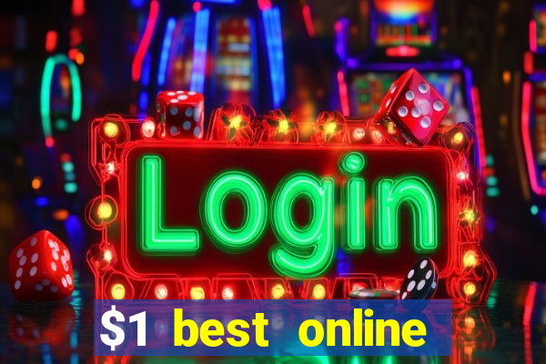 $1 best online casino reviews in new zealand awesome online