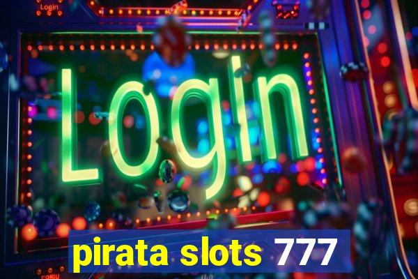 pirata slots 777