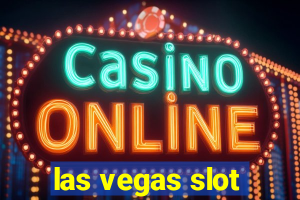 las vegas slot