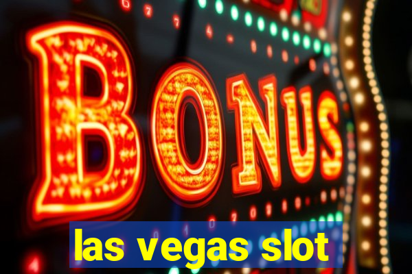 las vegas slot