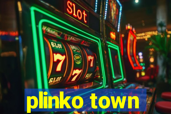 plinko town