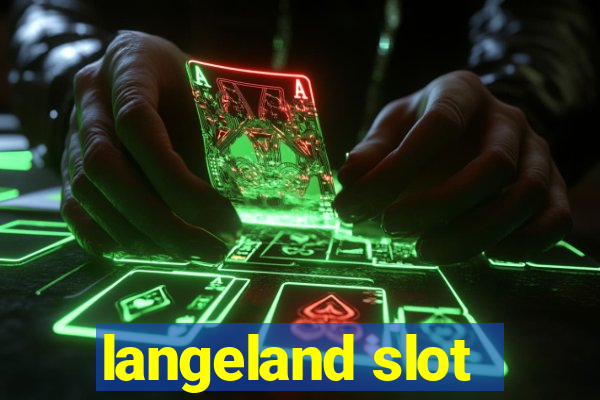 langeland slot