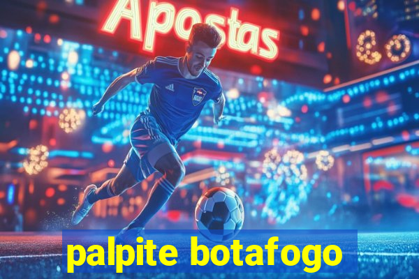 palpite botafogo