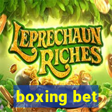 boxing bet