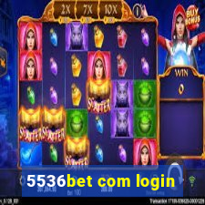 5536bet com login