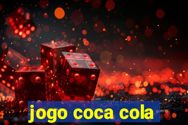 jogo coca cola