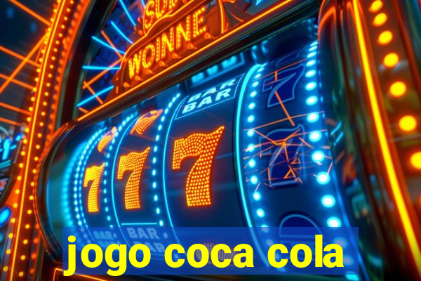 jogo coca cola