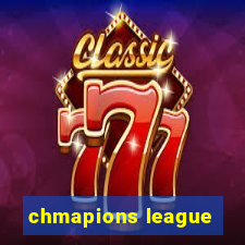 chmapions league