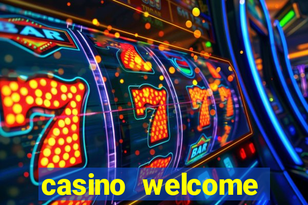 casino welcome bonus no deposit required