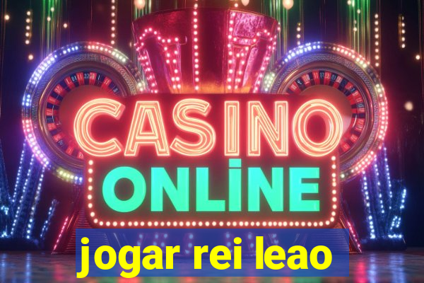 jogar rei leao