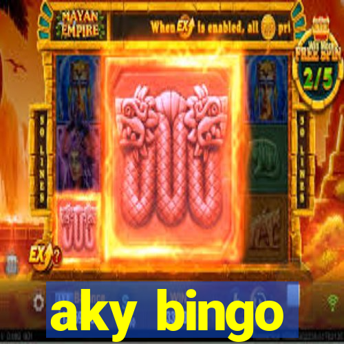 aky bingo