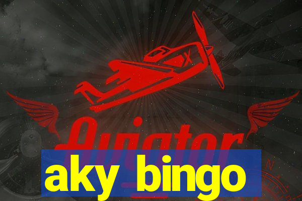 aky bingo