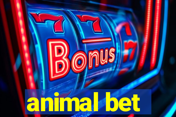 animal bet