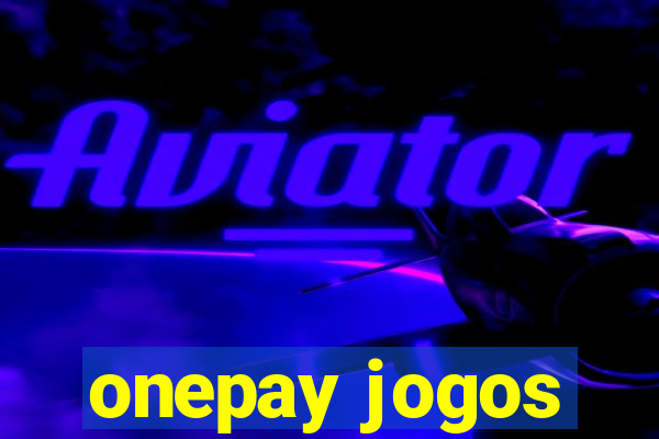 onepay jogos