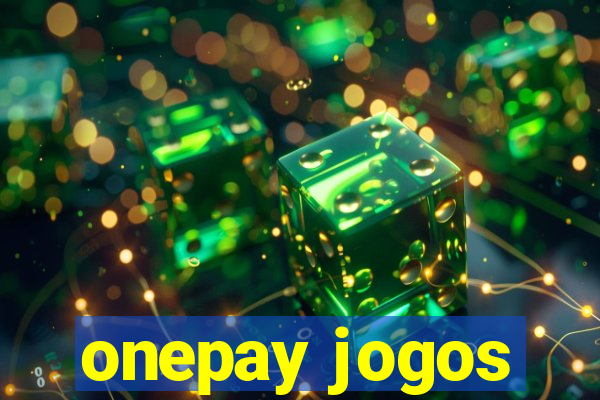 onepay jogos