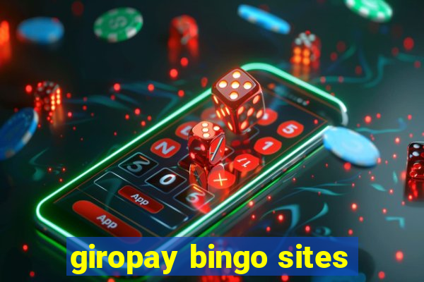 giropay bingo sites