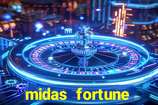 midas fortune minutos pagantes