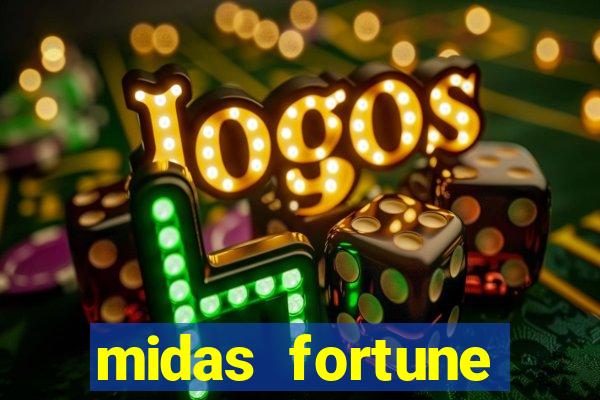 midas fortune minutos pagantes