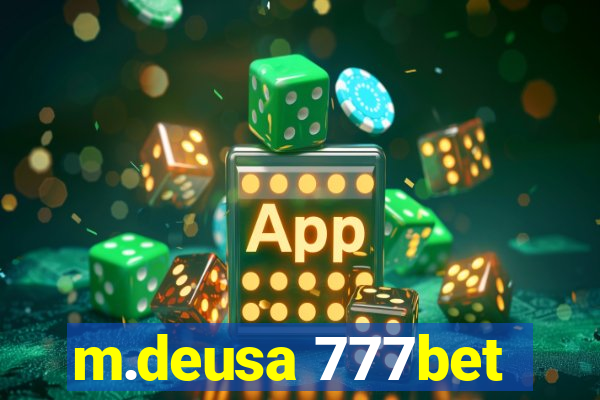 m.deusa 777bet