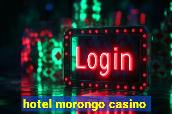 hotel morongo casino