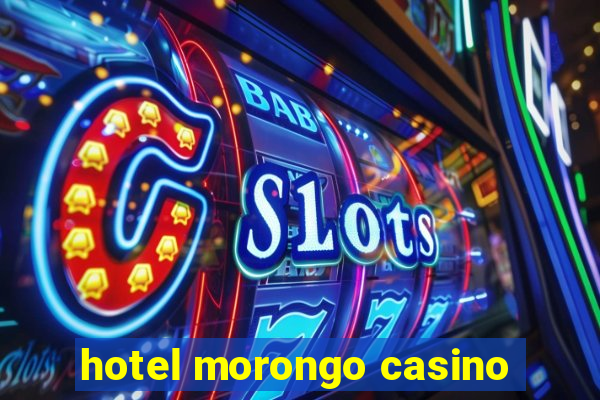 hotel morongo casino