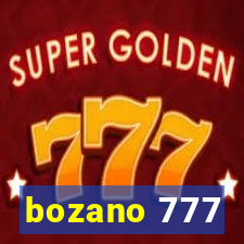 bozano 777