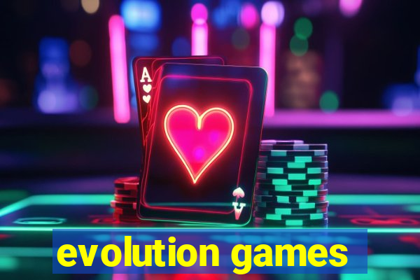 evolution games