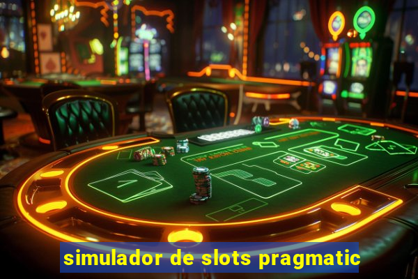 simulador de slots pragmatic