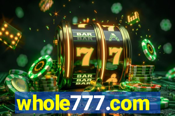 whole777.com