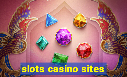 slots casino sites