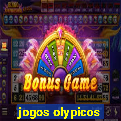 jogos olypicos