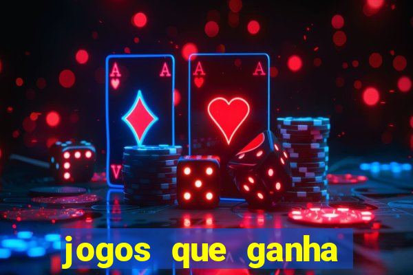 jogos que ganha dinheiro sem fazer depósito