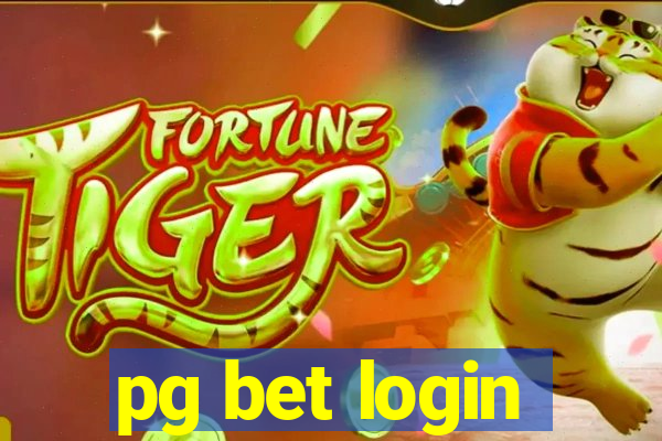 pg bet login