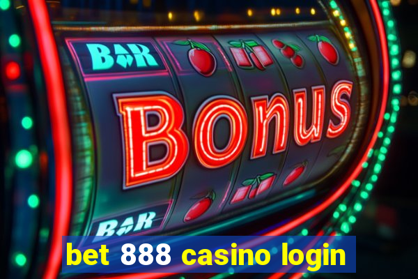 bet 888 casino login